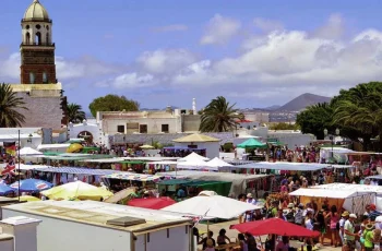 Mercadillos de Lanzarote (Lugares, fechas y horarios) Mercadillos de Lanzarote (Lugares, fechas y horarios)