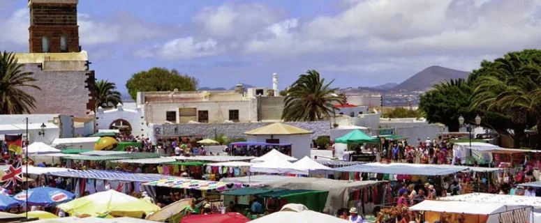 Mercadillos de Lanzarote (Lugares, fechas y horarios) Mercadillos de Lanzarote (Lugares, fechas y horarios)