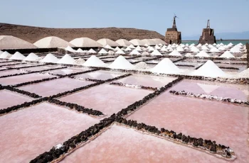 Salinas de Janubio Salinas de Janubio