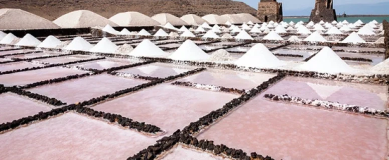 Salinas de Janubio Salinas de Janubio